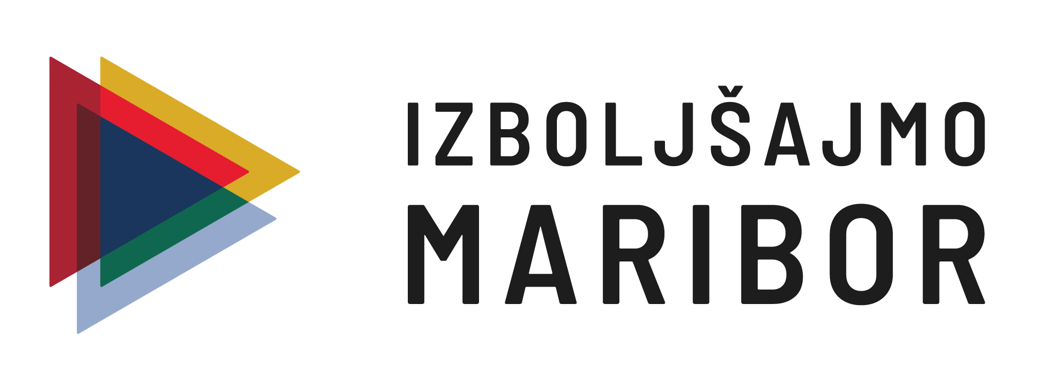 Izboljšajmo Maribor logo
